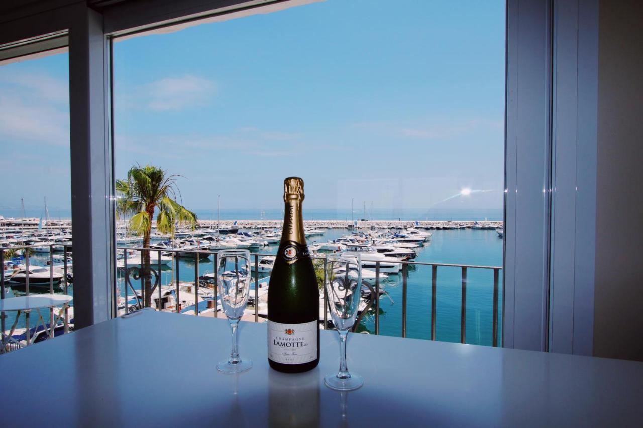First Line Luxury Penthouse, Puerto Banus, Marbella Apartment Exterior photo